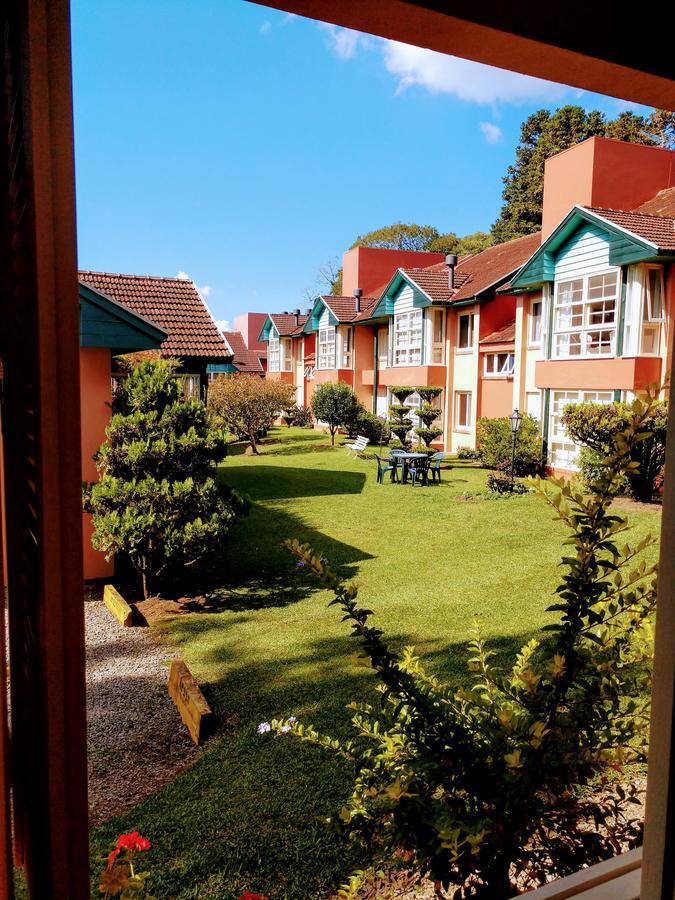Aconchego No Lago Negro - 4 Pessoas Gramado Exterior photo